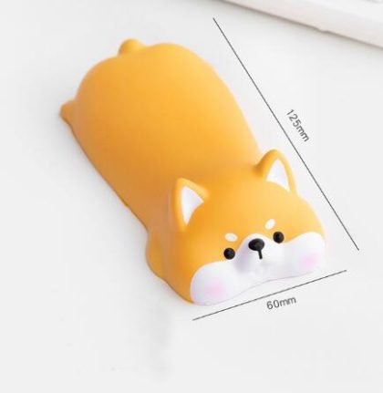 New Cute Wrist Rest Support For Mouse Pad